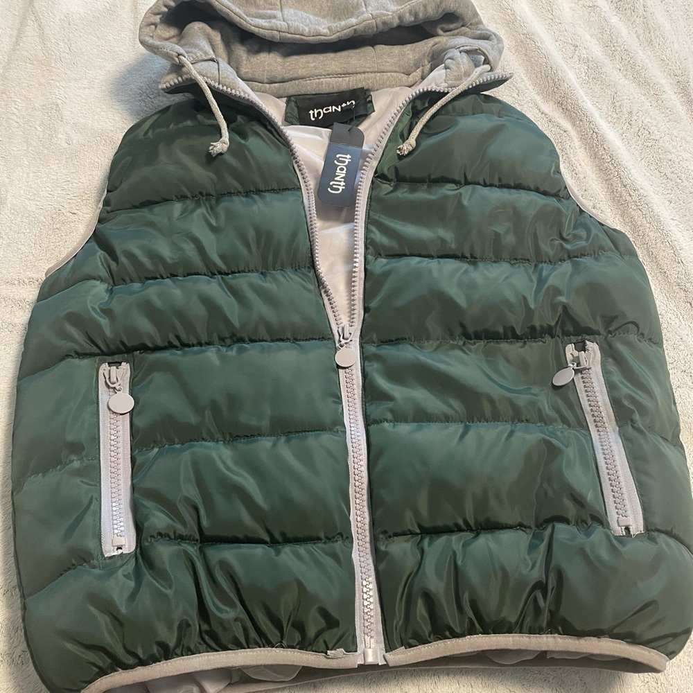 Bubble vest